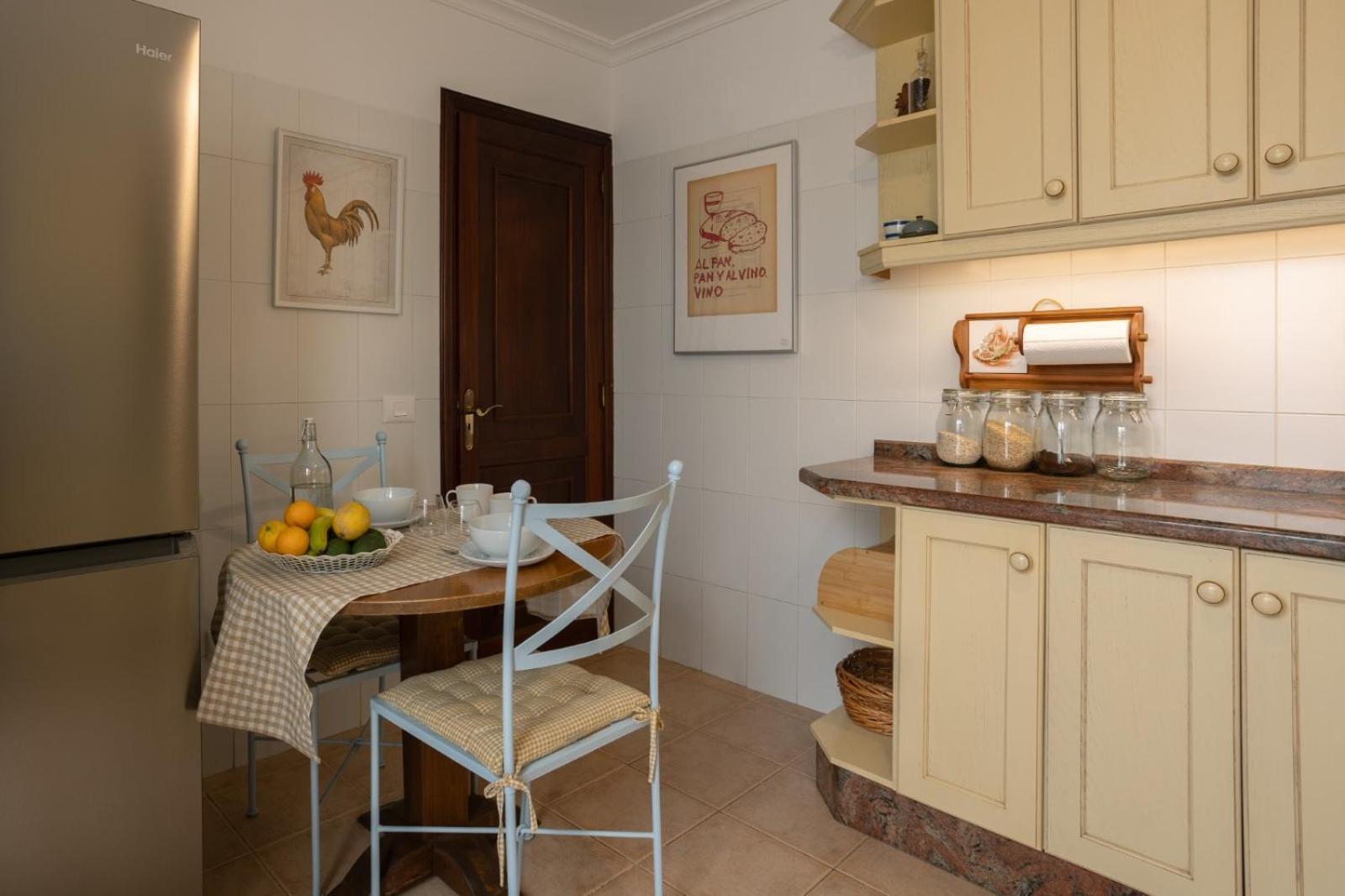 Willa La Casa Nostra - Family Oriented House In Quiet Area Bajamar  Zewnętrze zdjęcie
